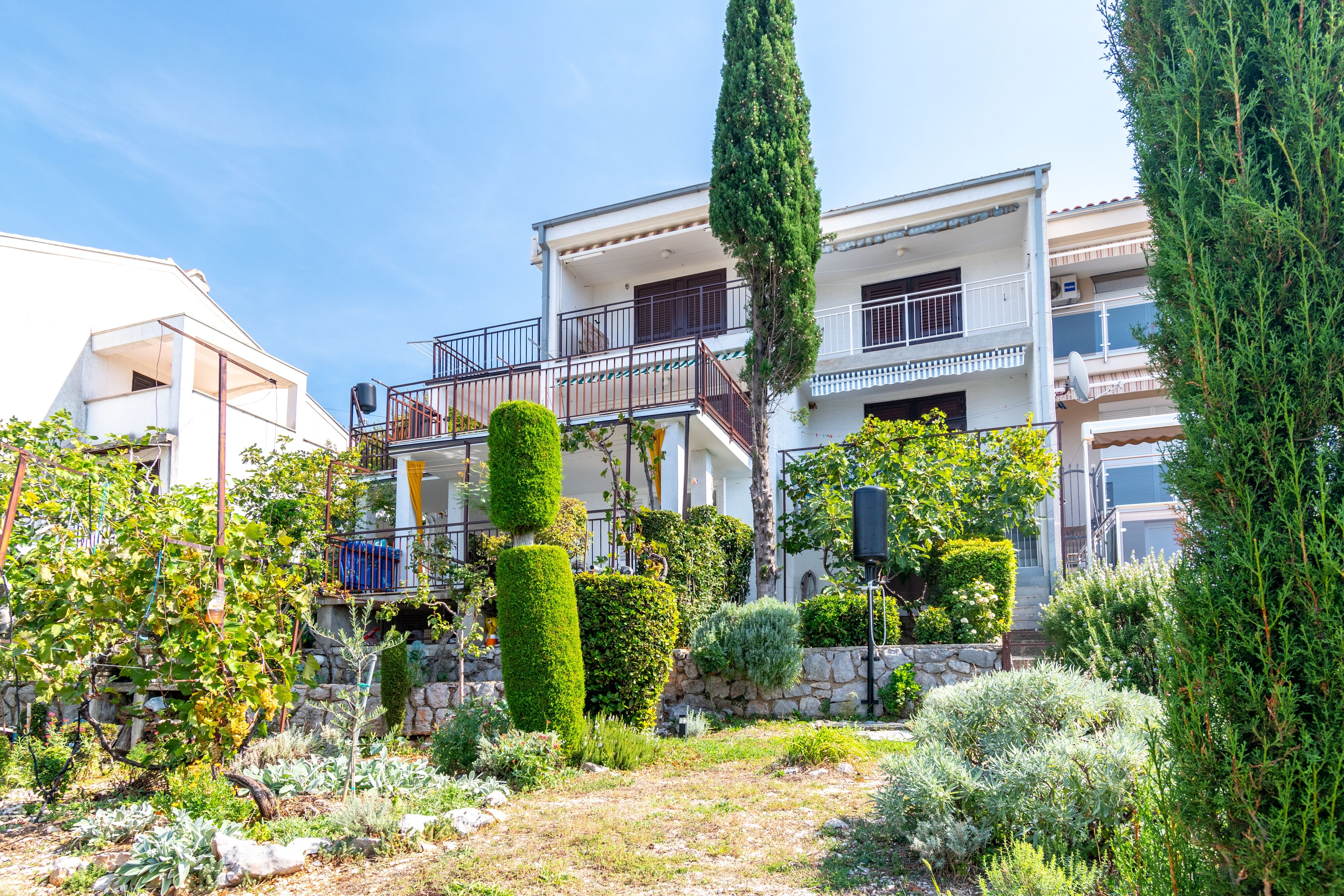 Apartmanok Internet Hozzáféréssel Klenovica, Novi Vinodolski - 5530 Klenovica