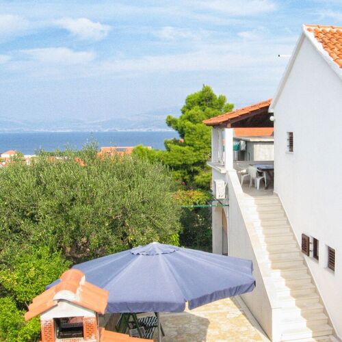 Apartmanok Parkolóhellyel Supetar, Brac - 7631 Supetar  4