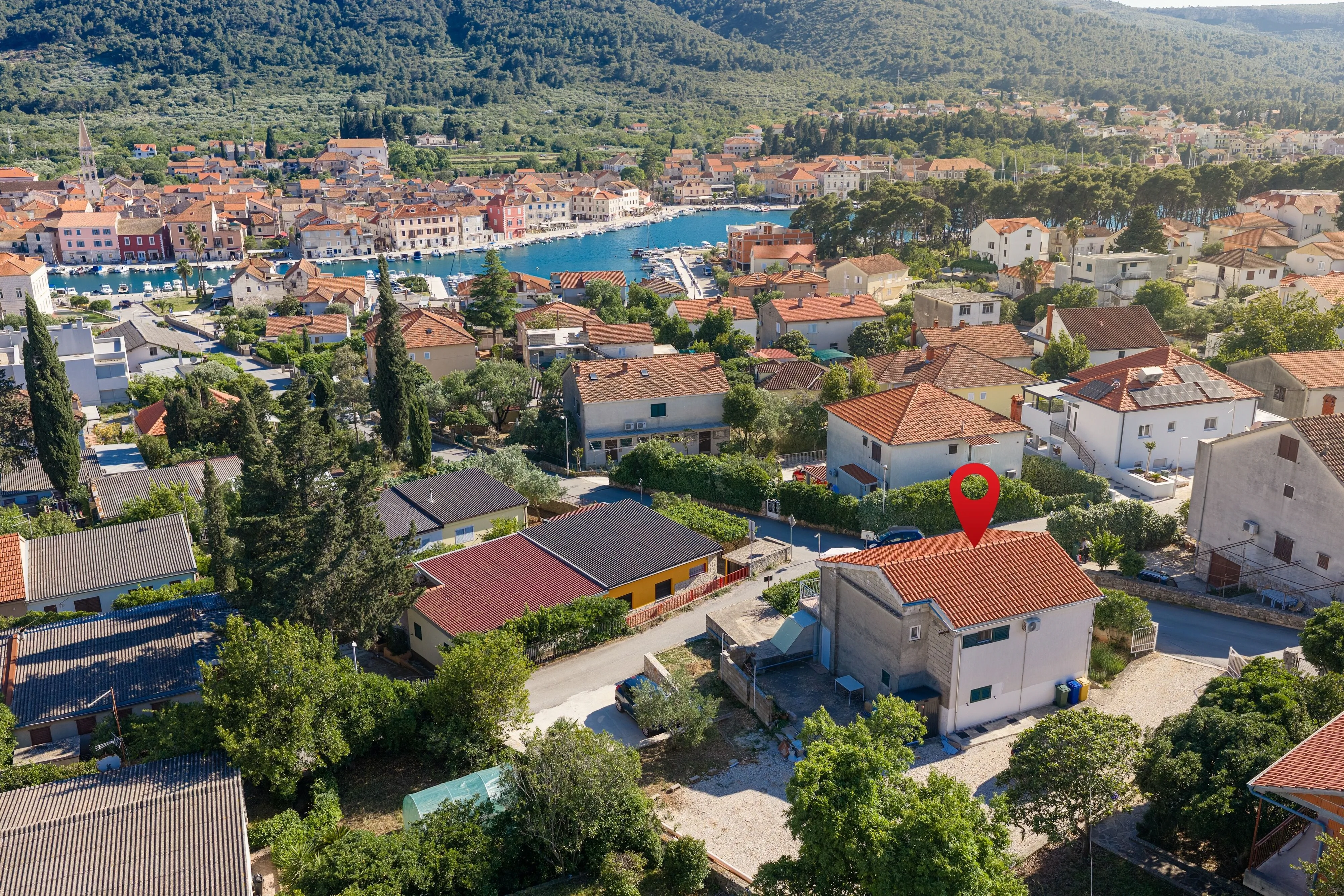 Apartments With Parking Space Stari Grad, Hvar - 8697 Stari Grad