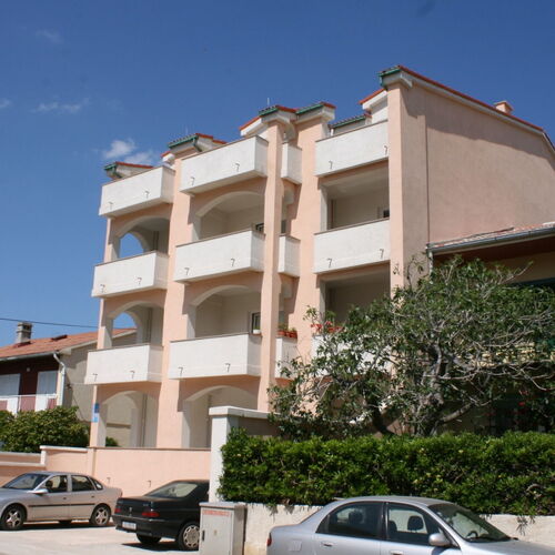 Apartmanok és Szobák A Tenger Mellett Pag - 6311  2
