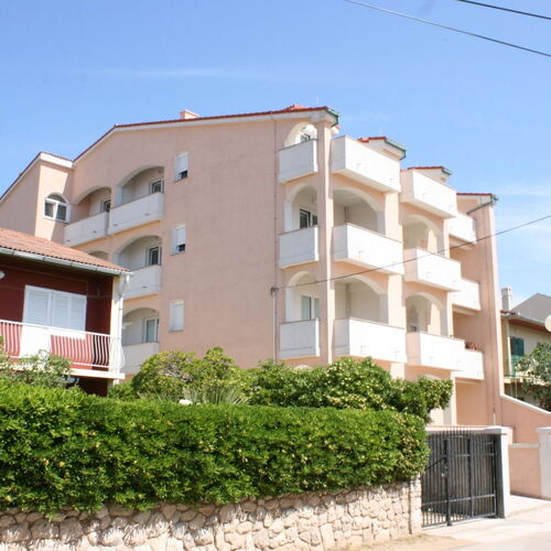 Apartmanok és Szobák A Tenger Mellett Pag - 6311  4