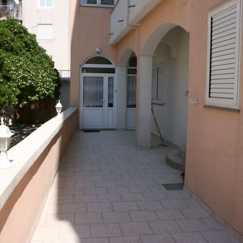 Apartmanok és Szobák A Tenger Mellett Pag - 6311  3
