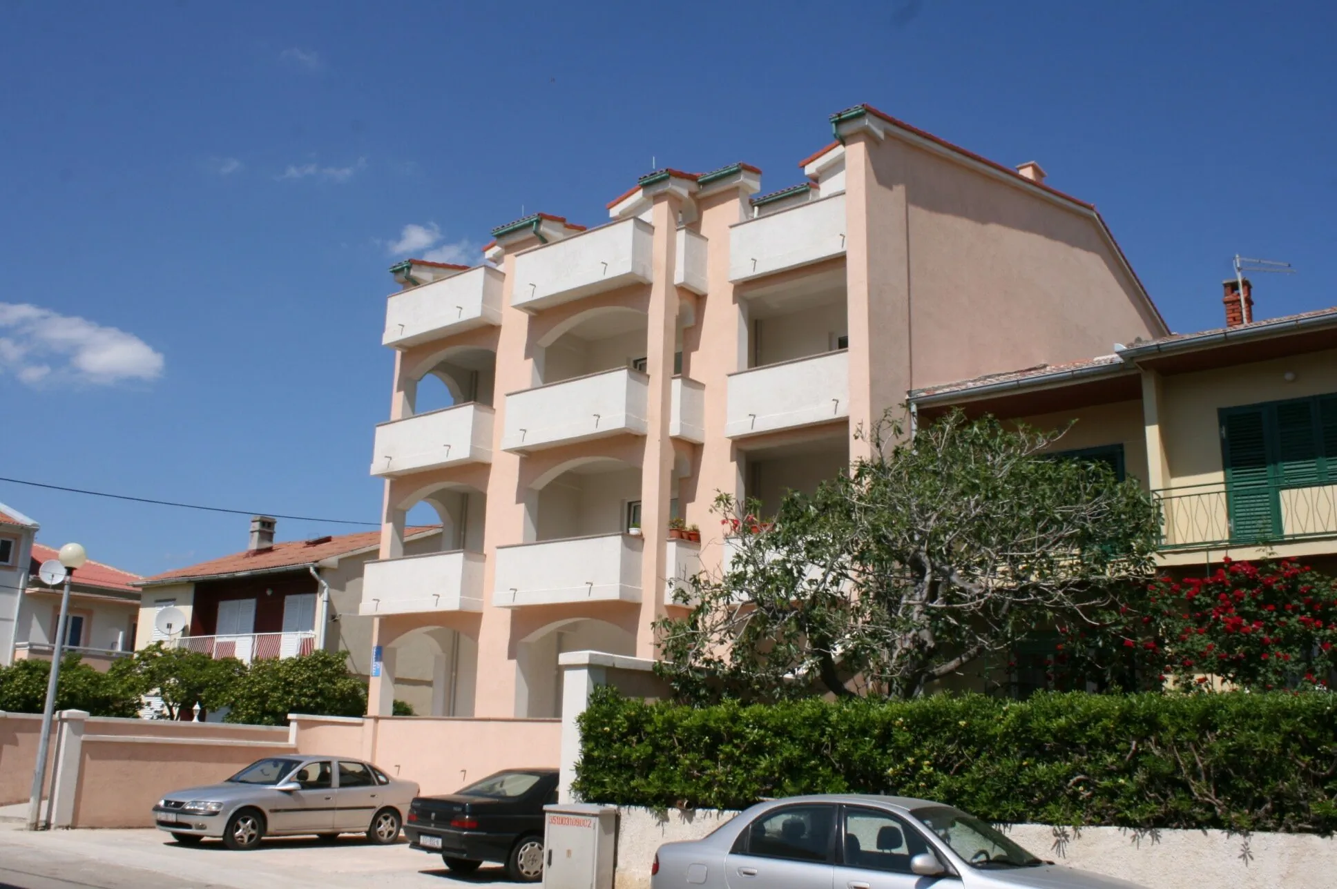 Apartments And Rooms By The Sea Pag - 6311