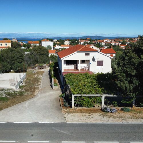 Apartmanok Parkolóhellyel Sali, Dugi Otok - 910 Sali  3