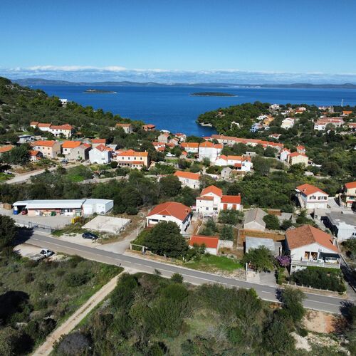 Apartmanok Parkolóhellyel Sali, Dugi Otok - 910 Sali  4