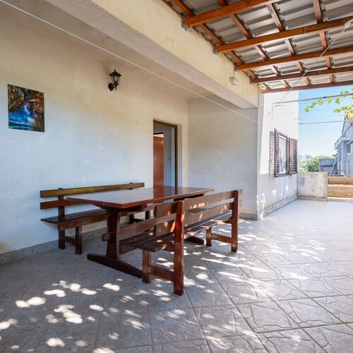 Apartmanok Parkolóhellyel Sali, Dugi Otok - 910 Sali