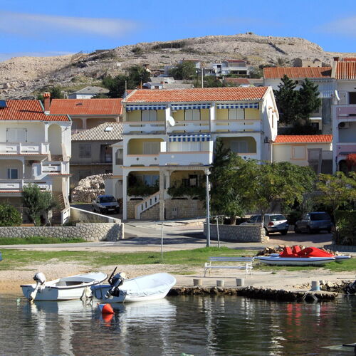 Apartmanok A Tenger Mellett Kustici, Pag - 4129 Kustići  4