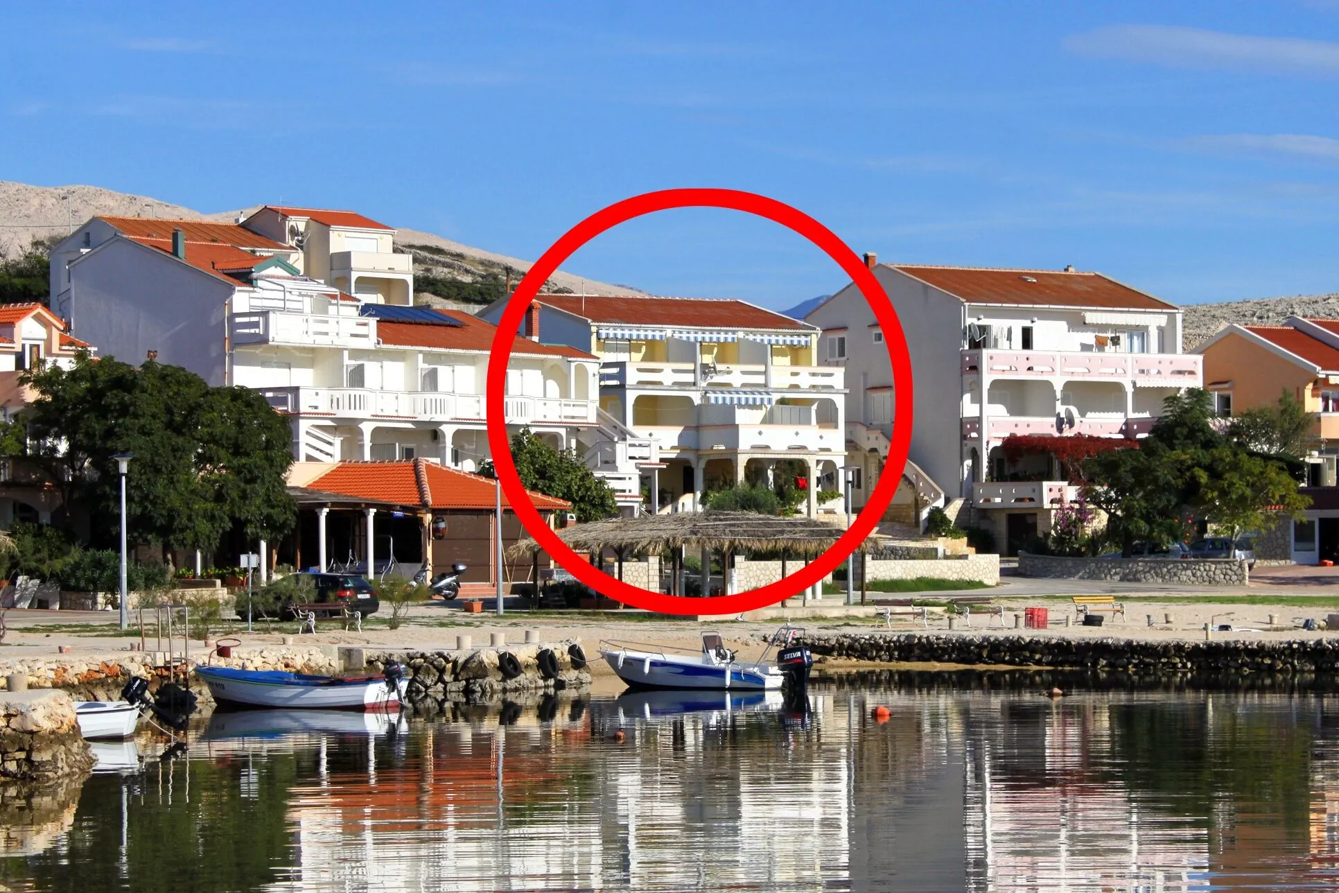 Apartments By The Sea Kustići, Pag - 4129 Kustići
