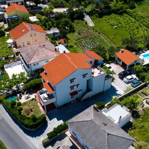 Apartmanok Családok Részére Medencével Supetarska Draga - Donja, Rab - 2019 Supetarska Draga - Donja  2