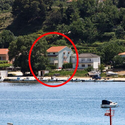 Apartmanok Családok Részére Medencével Supetarska Draga - Donja, Rab - 2019 Supetarska Draga - Donja  4