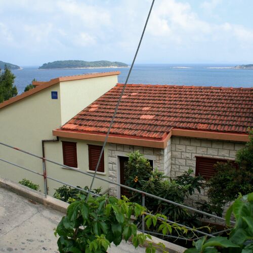 Apartmanok A Tenger Mellett Prizba, Korcula - 4483 Prižba  4