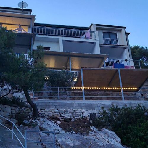 Apartmanok A Tenger Mellett Prizba, Korcula - 4483 Prižba  2