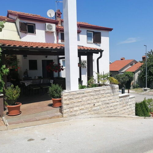 Apartmanok Parkolóhellyel Dajla, Novigrad - 6935 Dajla  4
