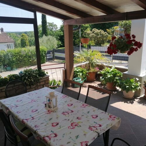 Apartmanok Parkolóhellyel Dajla, Novigrad - 6935 Dajla