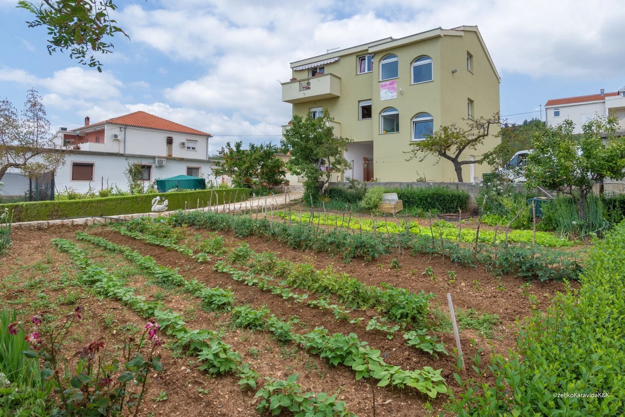 Apartments By The Sea Posedarje, Novigrad - 6190 Posedarje