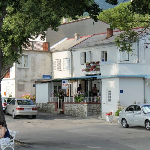 Apartmanok A Tenger Mellett Klenovica, Novi Vinodolski - 5579 Klenovica  4