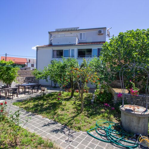 Apartmanok és Szobák Parkolóhellyel Nin, Zadar - 5805 Nin  4
