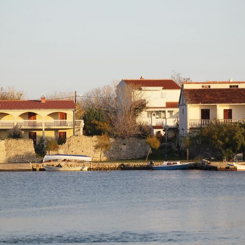 Apartmanok és Szobák Parkolóhellyel Nin, Zadar - 5805 Nin  2