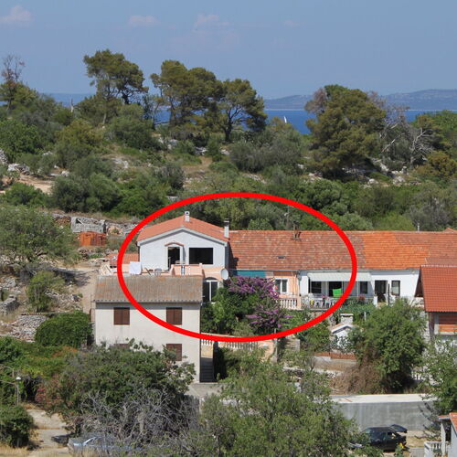 Apartmanok Parkolóhellyel Sali, Dugi Otok - 8153 Sali  2