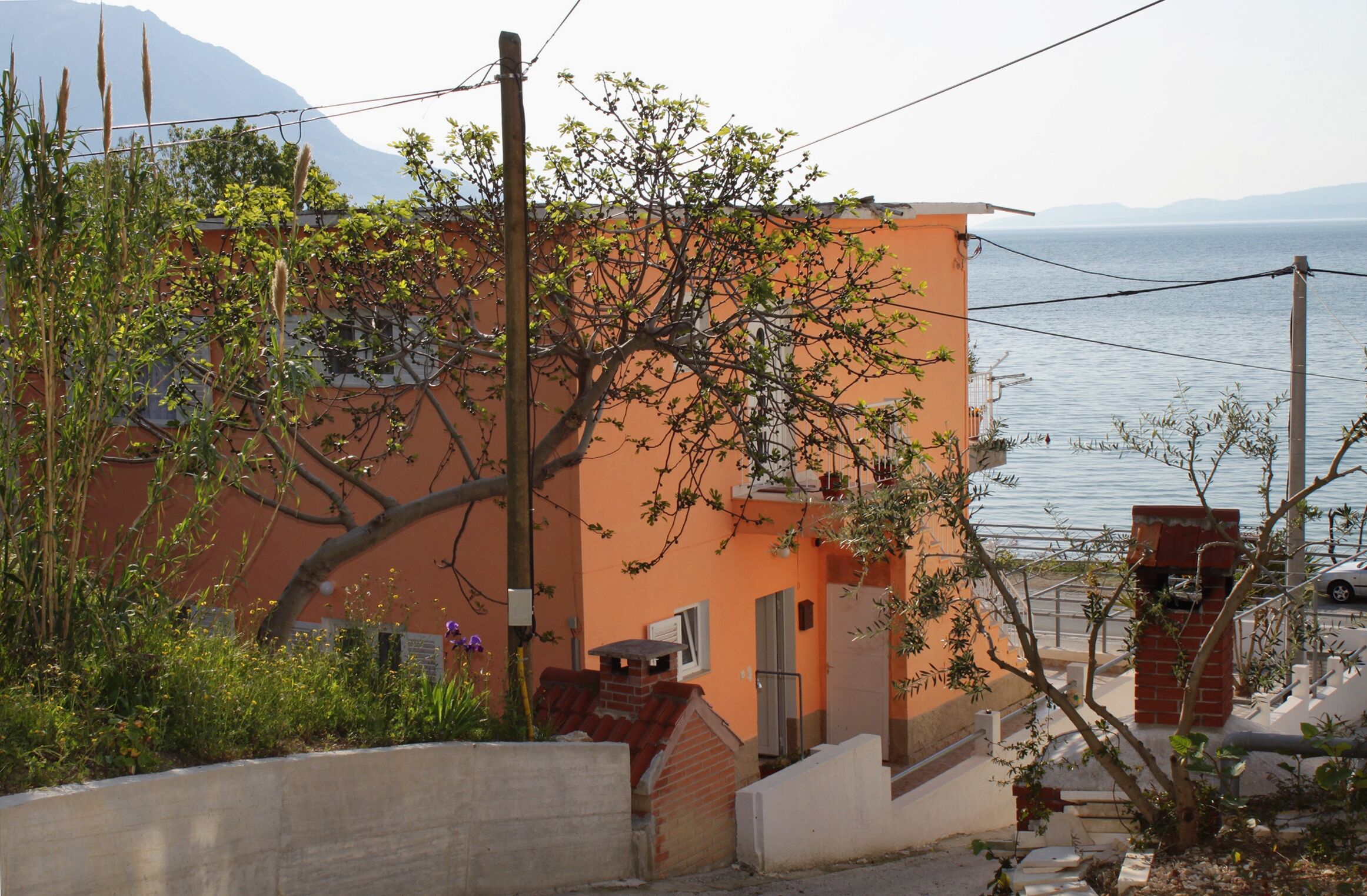 Apartmanok A Tenger Mellett Duce, Omis - 5275 Duće