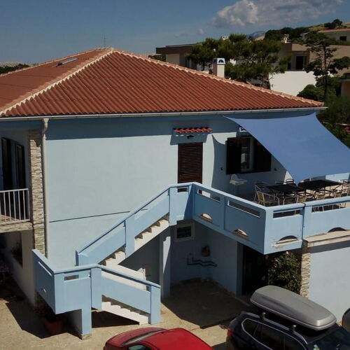 Apartmanok Parkolóhellyel Pag - 6325  4