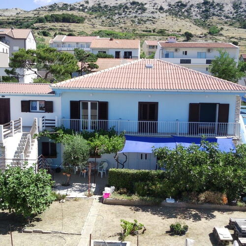 Apartmanok Parkolóhellyel Pag - 6325