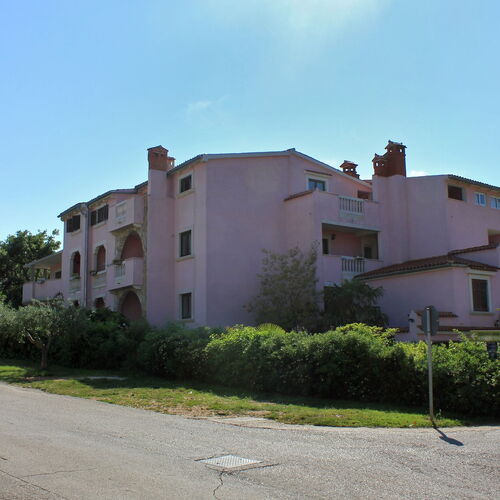 Apartmanok Családok Részére Medencével Rovinj - 3394  2