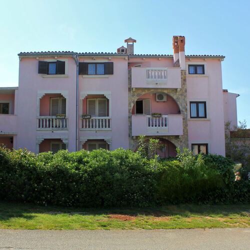 Apartmanok Családok Részére Medencével Rovinj - 3394  4