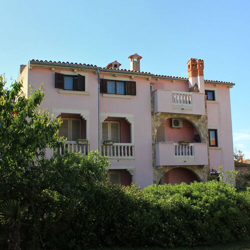 Apartmanok Családok Részére Medencével Rovinj - 3394  3
