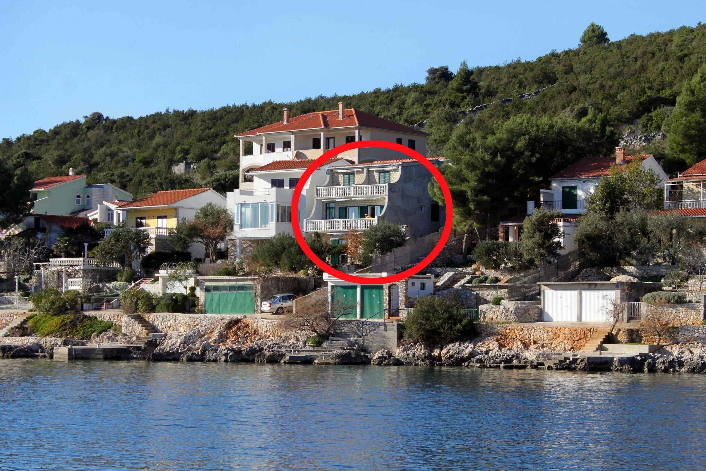 Apartments By The Sea Vinišće, Trogir - 5981 Vinišće