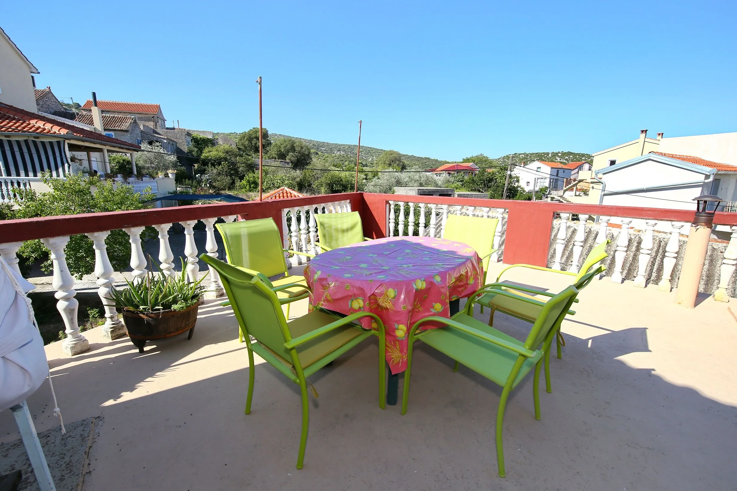 Apartments With Parking Space Tkon, Pašman - 8411 Tkon