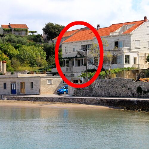 Apartmanok A Tenger Mellett Lumbarda, Korcula - 4378 Lumbarda