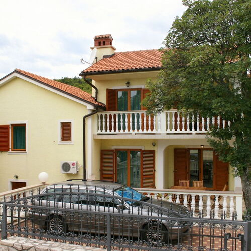 Apartmanok Parkolóhellyel Povile, Novi Vinodolski - 2398 Povile  2