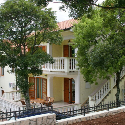 Apartmanok Parkolóhellyel Povile, Novi Vinodolski - 2398 Povile  4