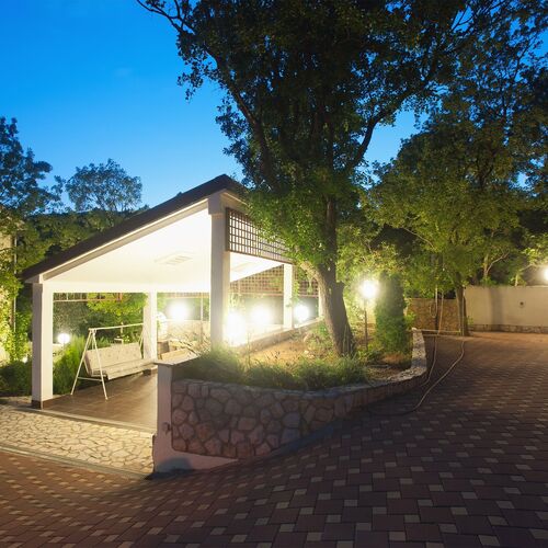 Apartmanok Parkolóhellyel Povile, Novi Vinodolski - 2398 Povile