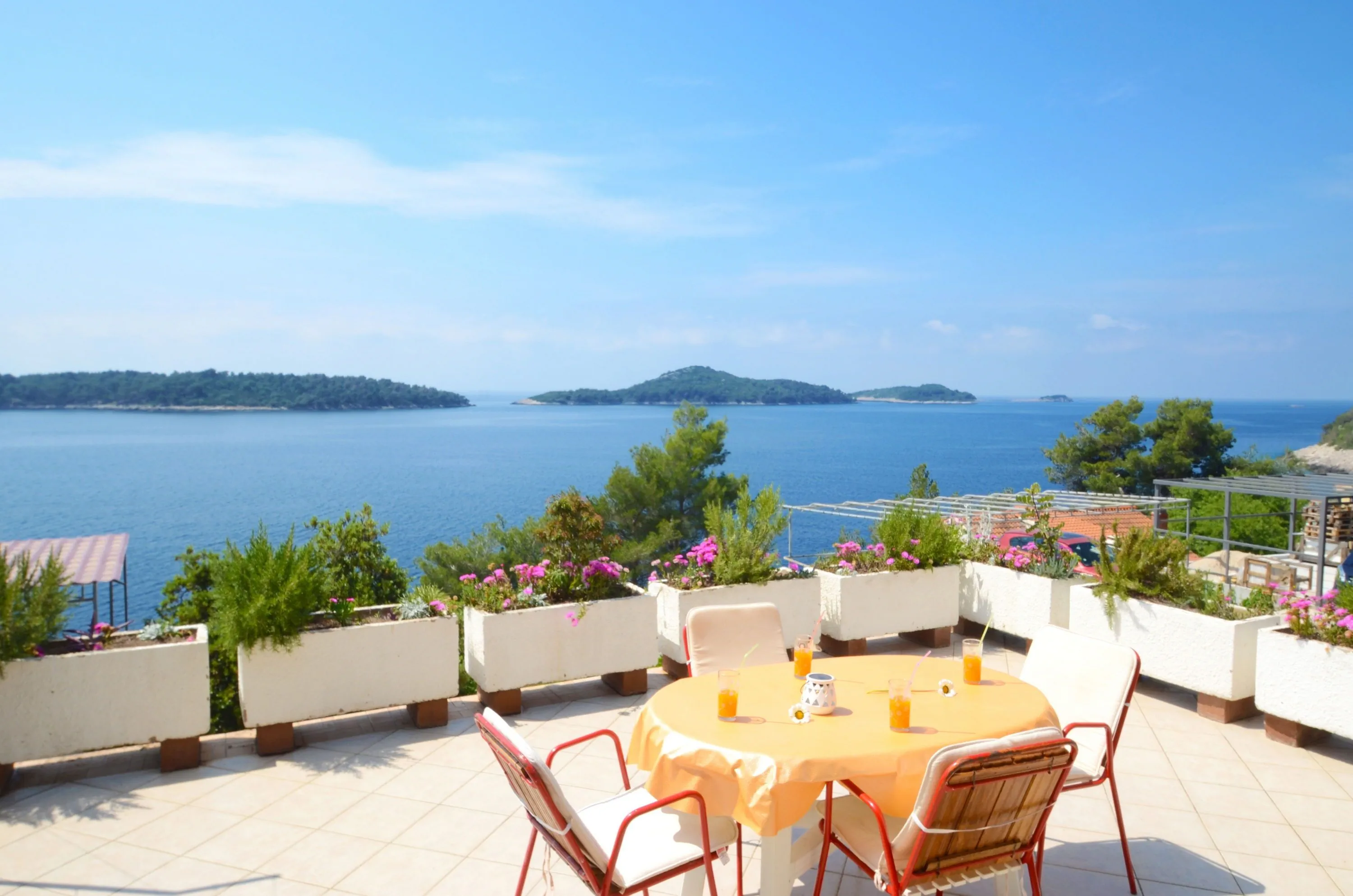 Apartmanok A Tenger Mellett Prizba, Korcula - 10063 Prižba