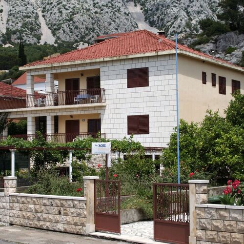 Apartmanok Parkolóhellyel Orebic, Peljesac - 4564 Orebić  4