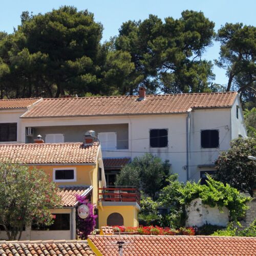 Szobák A Tenger Mellett Veli Losinj, Losinj - 8032 Veli Lošinj  4