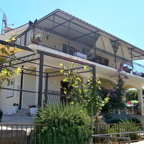 Apartmanok Parkolóhellyel Kanica, Rogoznica - 11818 Kanica  2