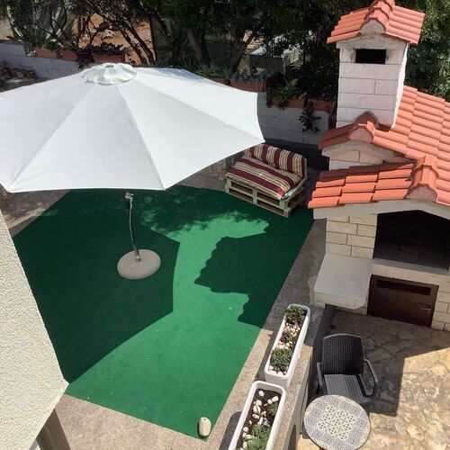 Apartmanok Parkolóhellyel Kanica, Rogoznica - 11818 Kanica  3