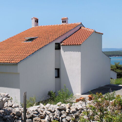 Apartmanok Parkolóhellyel Punat, Krk - 5428 Punat  4