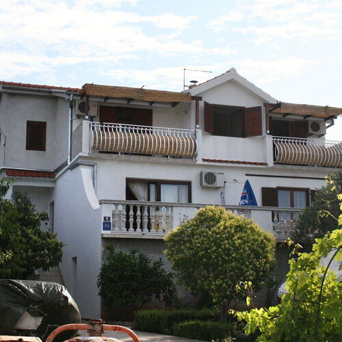 Apartmanok Parkolóhellyel Jezera, Murter - 5109 Jezera  3