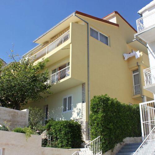 Apartmanok és Szobák Parkolóhellyel Makarska - 6767  2