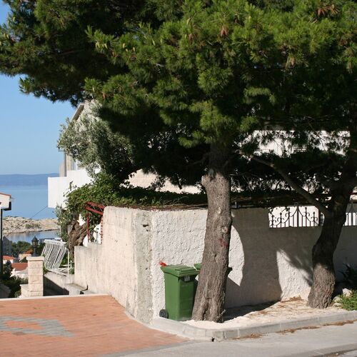 Apartmanok és Szobák Parkolóhellyel Makarska - 6767  4