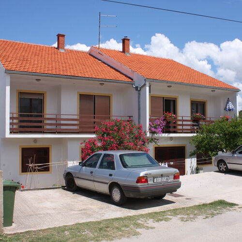 Apartmanok A Tenger Mellett Tisno, Murter - 5091 Tisno  4