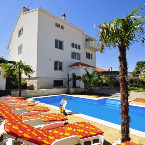 Apartmanok és Szobák Medencével Sukosan, Zadar - 5906 Sukošan  2