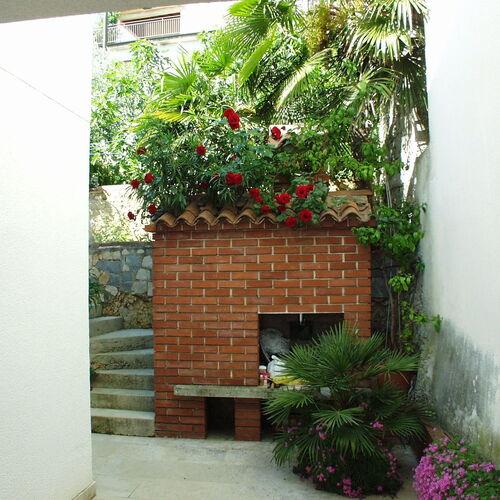 Apartmanok Internet Hozzáféréssel Rabac, Labin - 2323 Rabac  3