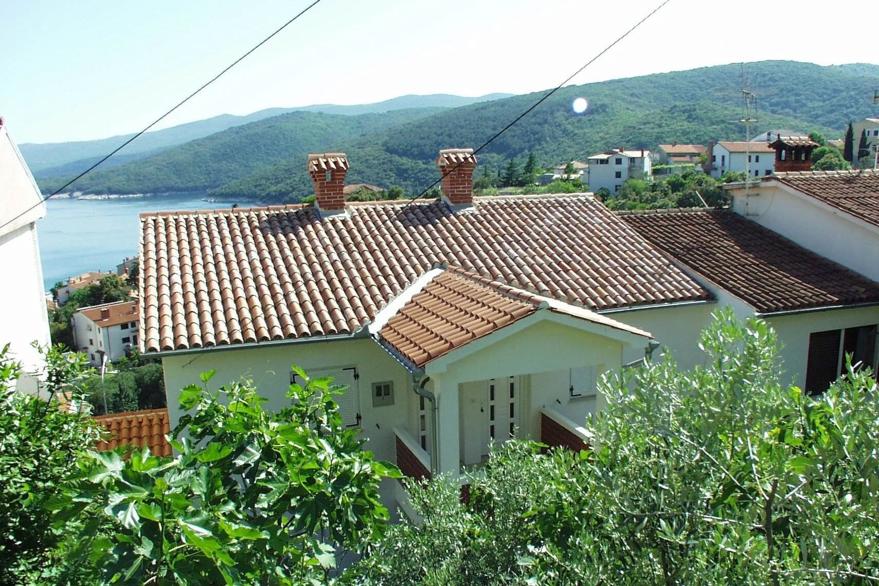 Apartments With WiFi Rabac, Labin - 2323 Rabac