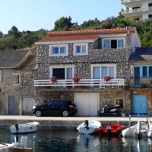 Apartmanok A Tenger Mellett Mali Iz, Iz - 6163 Mali Iž  4