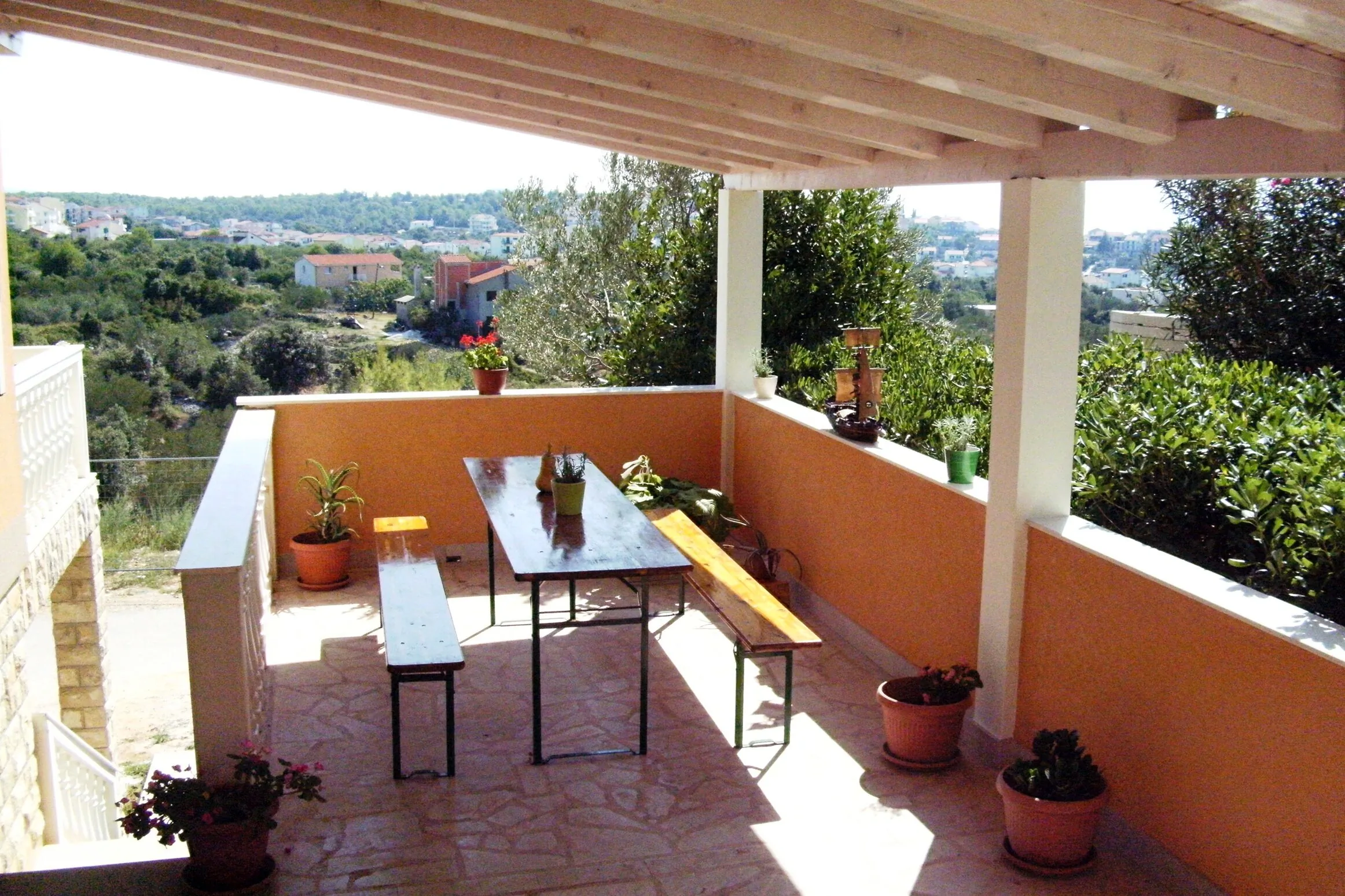 Apartmanok Parkolóhellyel Seget Vranjica, Trogir - 8507 Seget Vranjica